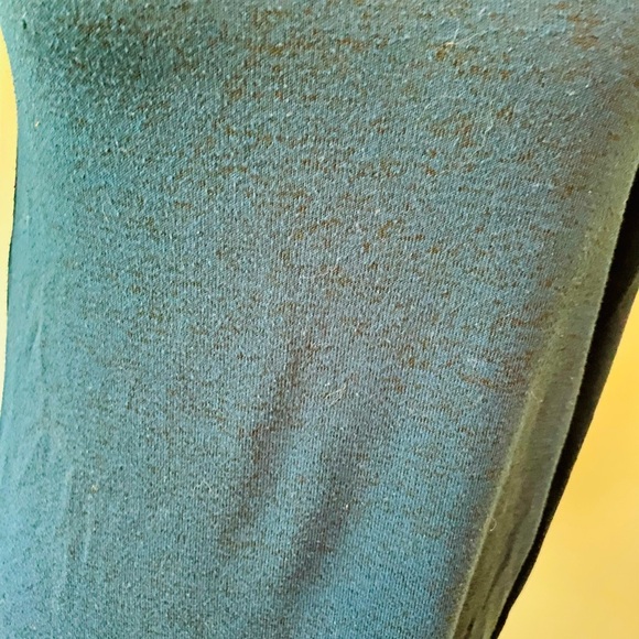 Women's Cuddl Duds Blue Long Sleeve Top Size Small - Picture 3 of 7